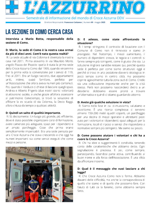 IL NOSTRO GIORNALINO